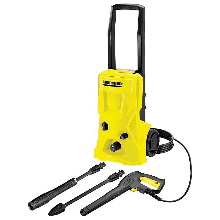 Мойка Karcher K5 Basic Car EU