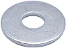 Шайба увеличенная М12 DIN9021 ГОСТ 6958-78(1кг/45шт)