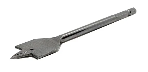 Сверло перовое по дереву 18x152, Novocraft, (уп. = 1 шт.)