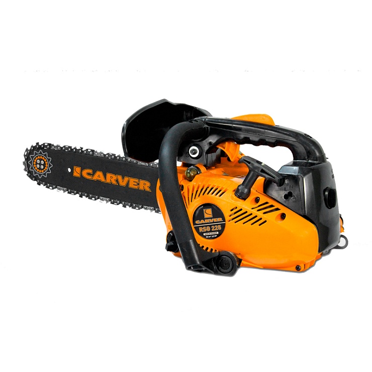 Бензопила CARVER RSG 225 картон (12", 3/8-1,3-45зв.)