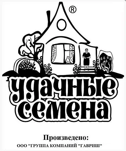 Горох Глориоза 5,0 г Удачные семена Б/П (Гавриш)