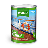 Лак уралкидный яхтный атмосферостойкий МАТОВЫЙ (2.7 л) FARBITEX ПРОФИ WOOD