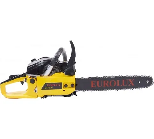 Бензопила GS-4516 Eurolux