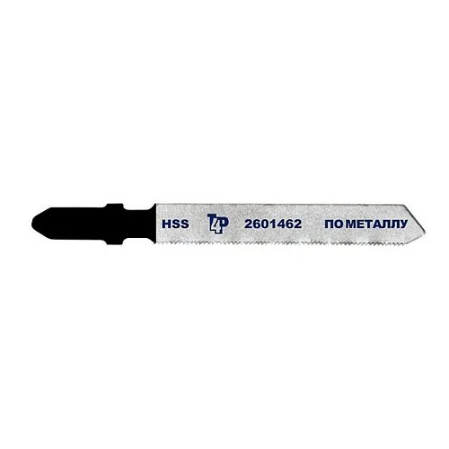 Пилки для электролобзика по металлу,T118G, EU-хвост, 50х0,8мм, (3шт), Toolberg