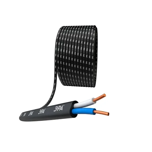 Кабель ЭРА ВВГ-Пнг(А)-LS 2х1,5 мм² 50м