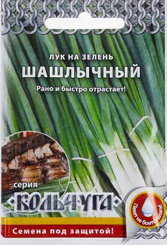 Лук на зелень Шашлычный серия Кольчуга (НК)