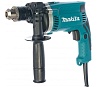 Дрель ударная MAKITA НР1630  (710Вт, Ключевой, 3200 об/мин)