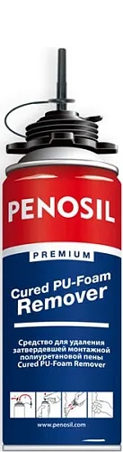 Очиститель застывшей пены (340мл) ТМ PENOSIL CURED-FOAM REMOVER (1/12шт)
