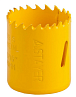 Коронка STAYER "PROFESSIONAL" биметалл., универсальная d=40мм