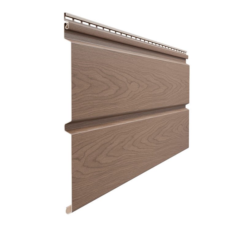 Docke LUX/ Лиственница Брус D6S (Алтайский)			