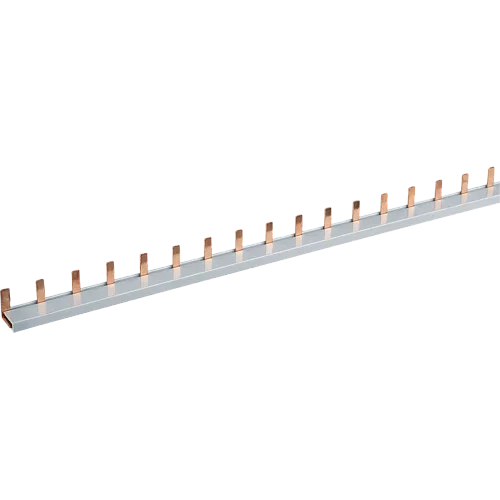Шина соединительная Navigator NBB-L-12PIN-63-1 12 штырей 1ф 22см