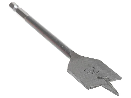 Сверло перовое по дереву 28x152, Novocraft, (уп. = 1 шт.)