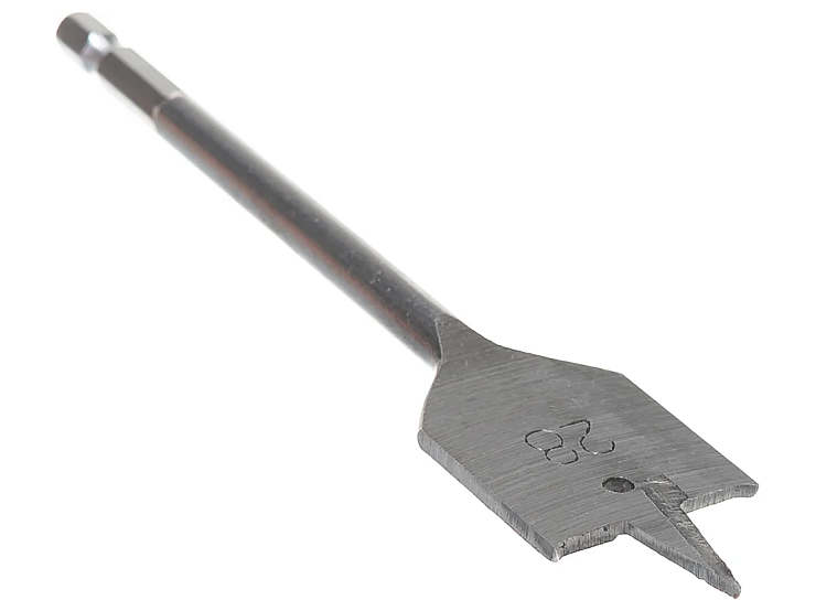 Сверло перовое по дереву 28x152, Novocraft, (уп. = 1 шт.)