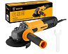 Углошлифовальная машина (УШМ) DEKO AG750DK, 125мм, 750 Вт