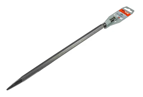 Зубило sds ПЛЮС, пикообразное 14 x 400 мм, Novocraft