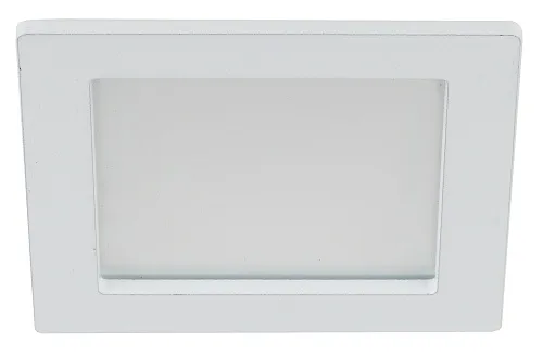 Светильник ЭРА LED 2-6-4K eco светодиодный квадратный LED 6W 220V 4000K