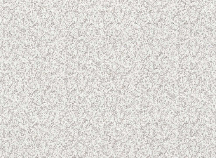 Обои 1,06*10м вспененный винил/флиз под покраску Лолита, цвет какао Vilia 1502-63