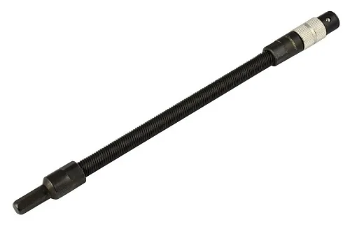 Адaптeр для бит гибкий вал Novocraft 190 mm, 1/4, магнитный (уп=1шт)
