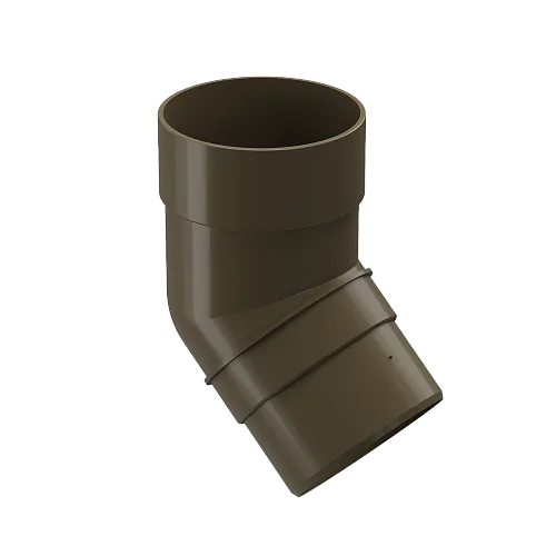 Docke PREMIUM Колено 45° (Каштан)