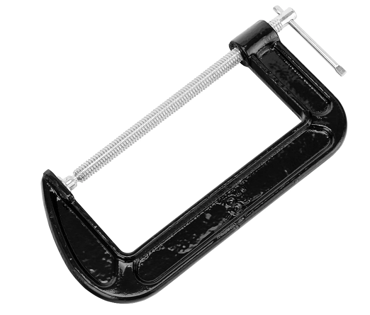 Струбцина G-образная, 200 мм Sparta