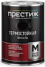 Эмаль термостойкая белая 0,4кг Престиж Мастер (Ростов)