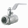 Кран шаровой ручка 15 (1/2") ВР STI