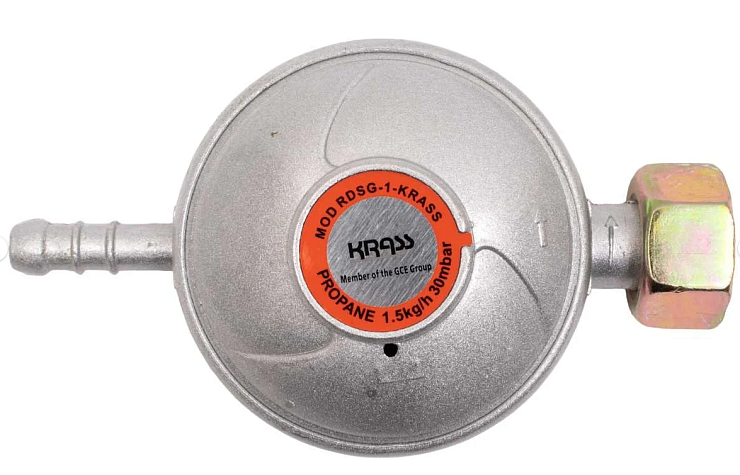 Редуктор РДСГ-1 (лягушка), GCE Krass