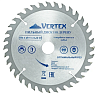 Диск пильный 180 х 36Т х 22,2мм/20мм VertexTools