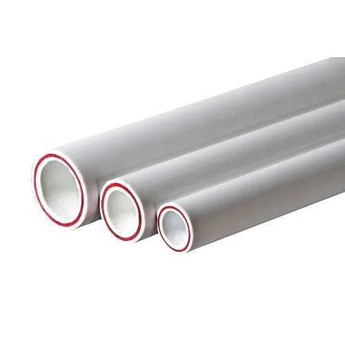 ПП Труба армированная СТЕКЛОВОЛОКНОМ 50х6,9 SDR 7,4 (PN20) (4/20) MeerPlast