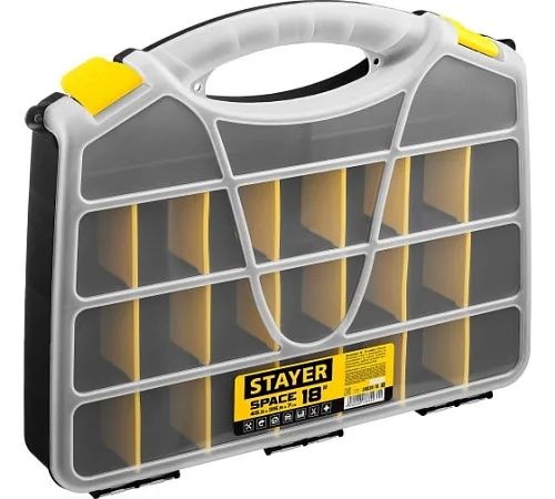Органайзер пластиковый "SPACE-18" ТМ STAYER
