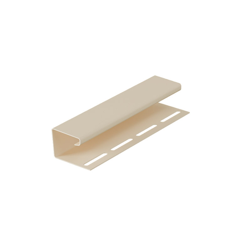 Docke PREMIUM j-профиль 16мм Светлый клен