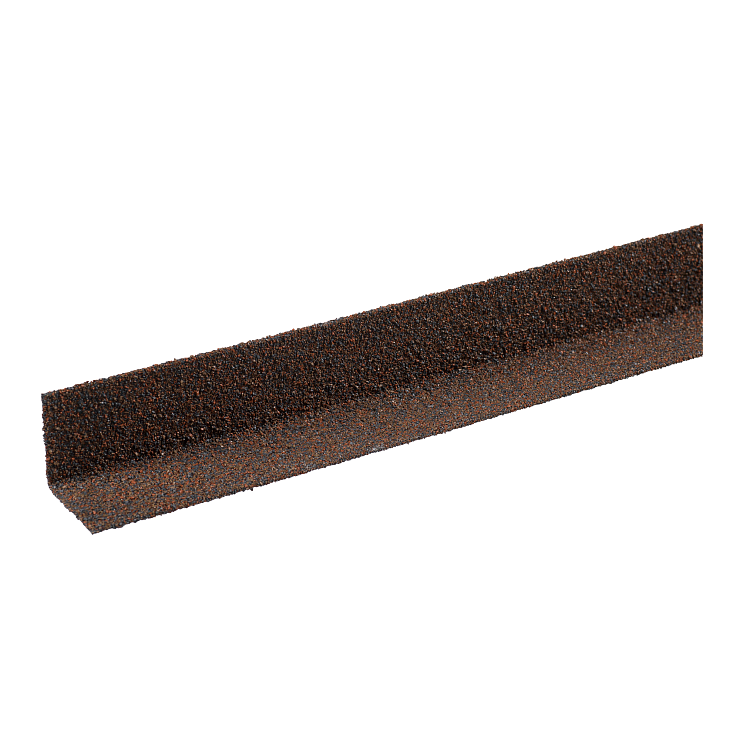 ТЕХНОНИКОЛЬ HAUBERK уголок металлический внутренний, баварский (1уп/10шт)