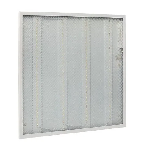 Панель светодиодная ДВО-4101-Z 36Вт 4000К призма 595x595 EKF