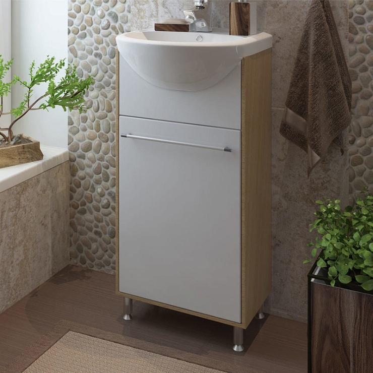 Тумба "Шимо 45" под умывальник .Уют 45