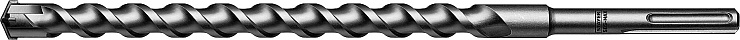 Бур SDS-max   25 х 410/520 мм ТМ STAYER