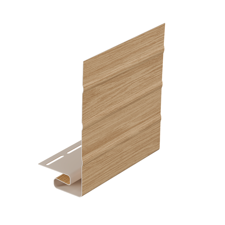 Döcke LUX/ J-фаска (Зрелый каштан)