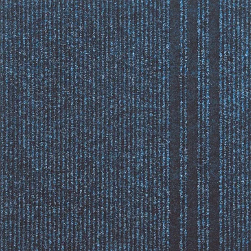 Ковровое покрытие синее STAZE 713 1,0м Таркетт