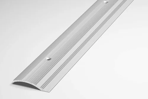 #Профиль разноуровневый Серебро анод 0,9м Лука ПР 02.900.01л (Россия)