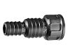 Штуцер для шлангов, 1/2″ х 1/2″ х 3/4″, с внутренней резьбой, RF-X, РОСТОК