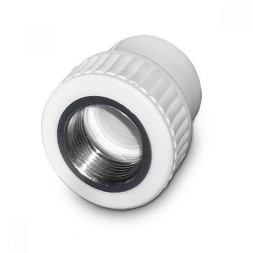 Муфта комб. ПП с ВР 25х3/4" MeerPlast (10/120)