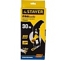 Мерная лента геодезическая 30м стальная ТМ STAYER LEADER-3