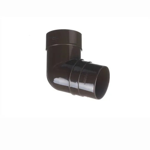 Docke PREMIUM Колено 72° (Шоколад) (20 шт/уп)