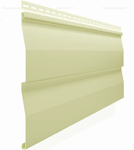 STANDARD Сайдинг D4,5D (Банан) Дёке