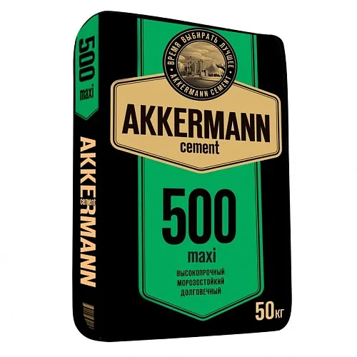 Цемент (ЦЕМ II/A-И 42,5Н) М 500 50 кг ТМ Горнозаводскцемент (1/30)