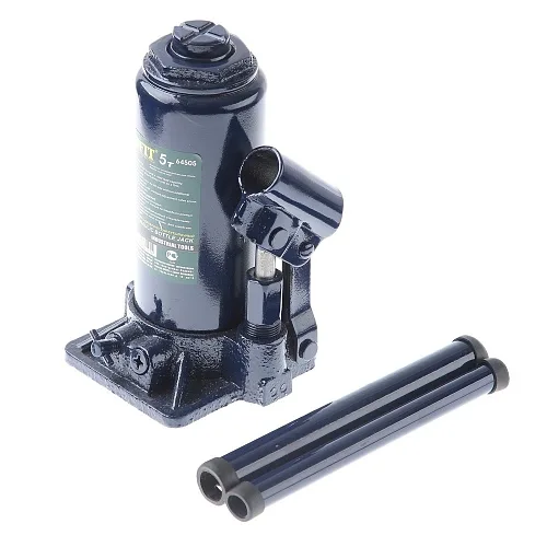 #Домкрат гидравлический 5 тонн FIT (64505)