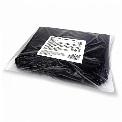 Мешок для мусора  120л черный Econom(1/50)
