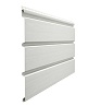 Standard Соффит сплошной Пломбир 3,00*0,305м Дёке