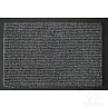 #Коврик влаговпитывающий антрацитовый 40*60см Комфорт