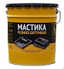 Мастика резинобитумная для кровли 20кг ТМ Камские краски