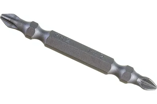 Бита Novocraft PH2 & PZ 2 X 65 (1/10)
